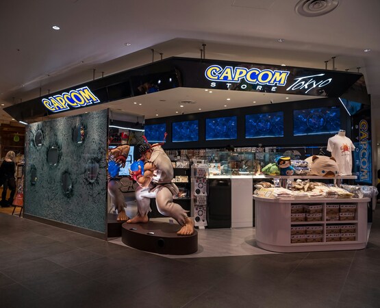 Historia de capcom