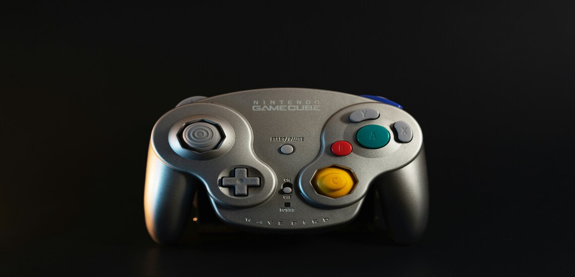 gamecube